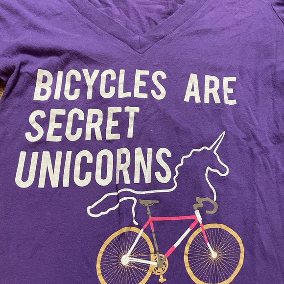 Clockwork Gears Unicorn Shirt - Picture 2 of 3